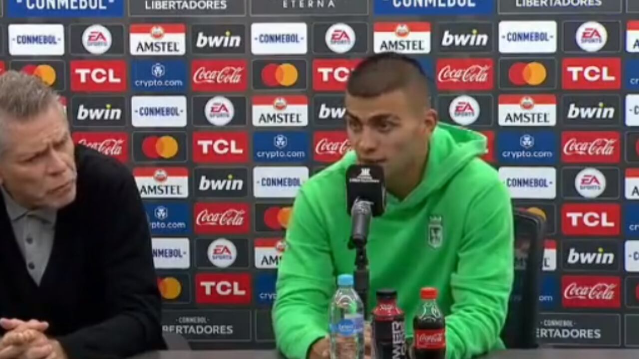 Jhon Duque fue criticado por la afición de Millonarios, al parecer, por hablar 'paisa'.