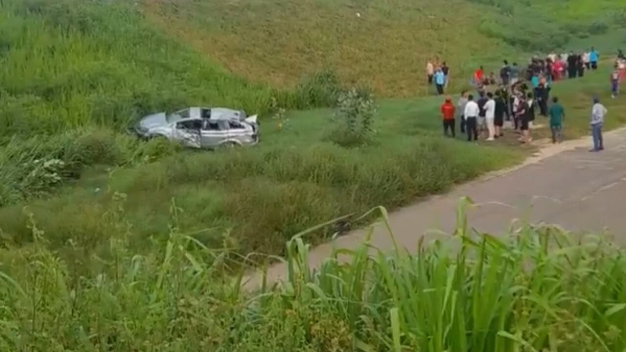 Las autoridades se encuentran investigando lo sucedido.