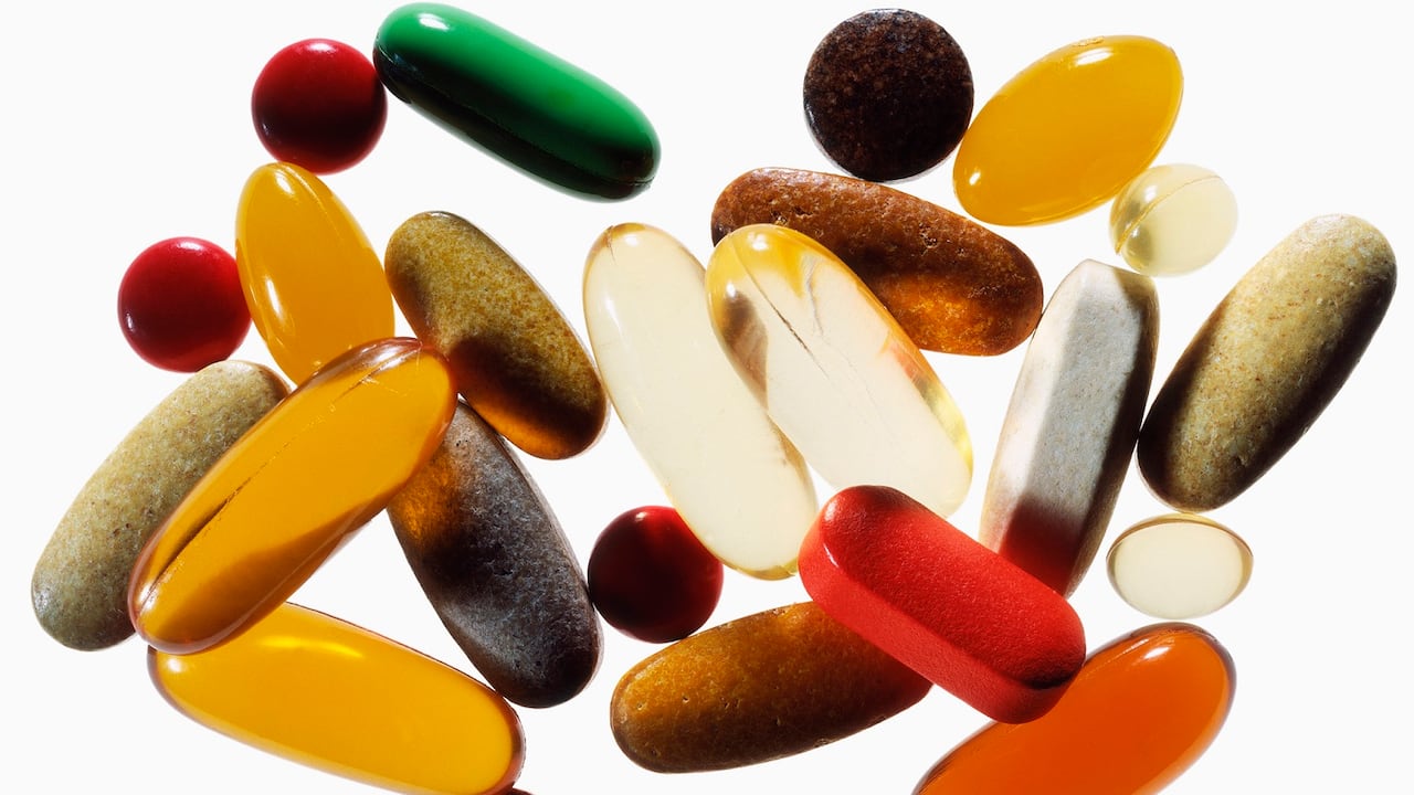 No se debe abusar del consumo de vitaminas, pues puede producir otros problemas de salud.