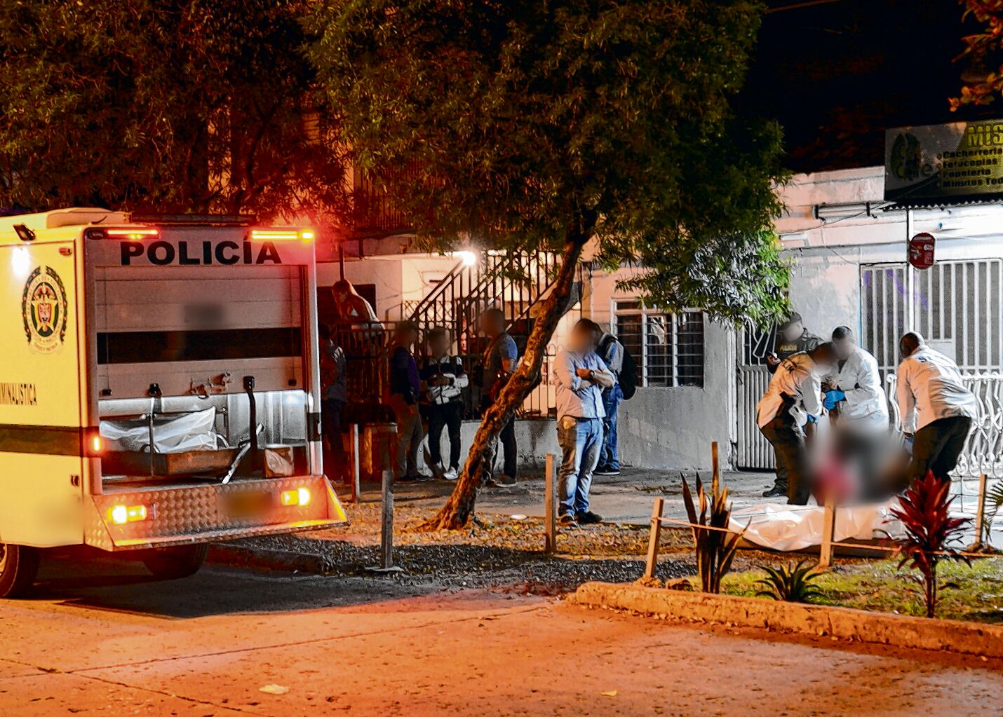 Defensoría del Pueblo señaló que cerca de 800 asesinatos ocurrieron en el Valle del Cauca en los primeros siete meses de 2023.