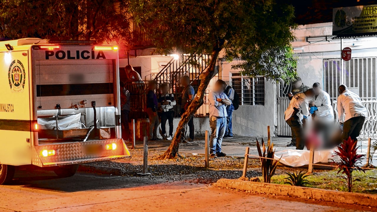 Defensoría del Pueblo señaló que cerca de 800 asesinatos ocurrieron en el Valle del Cauca en los primeros siete meses de 2023.