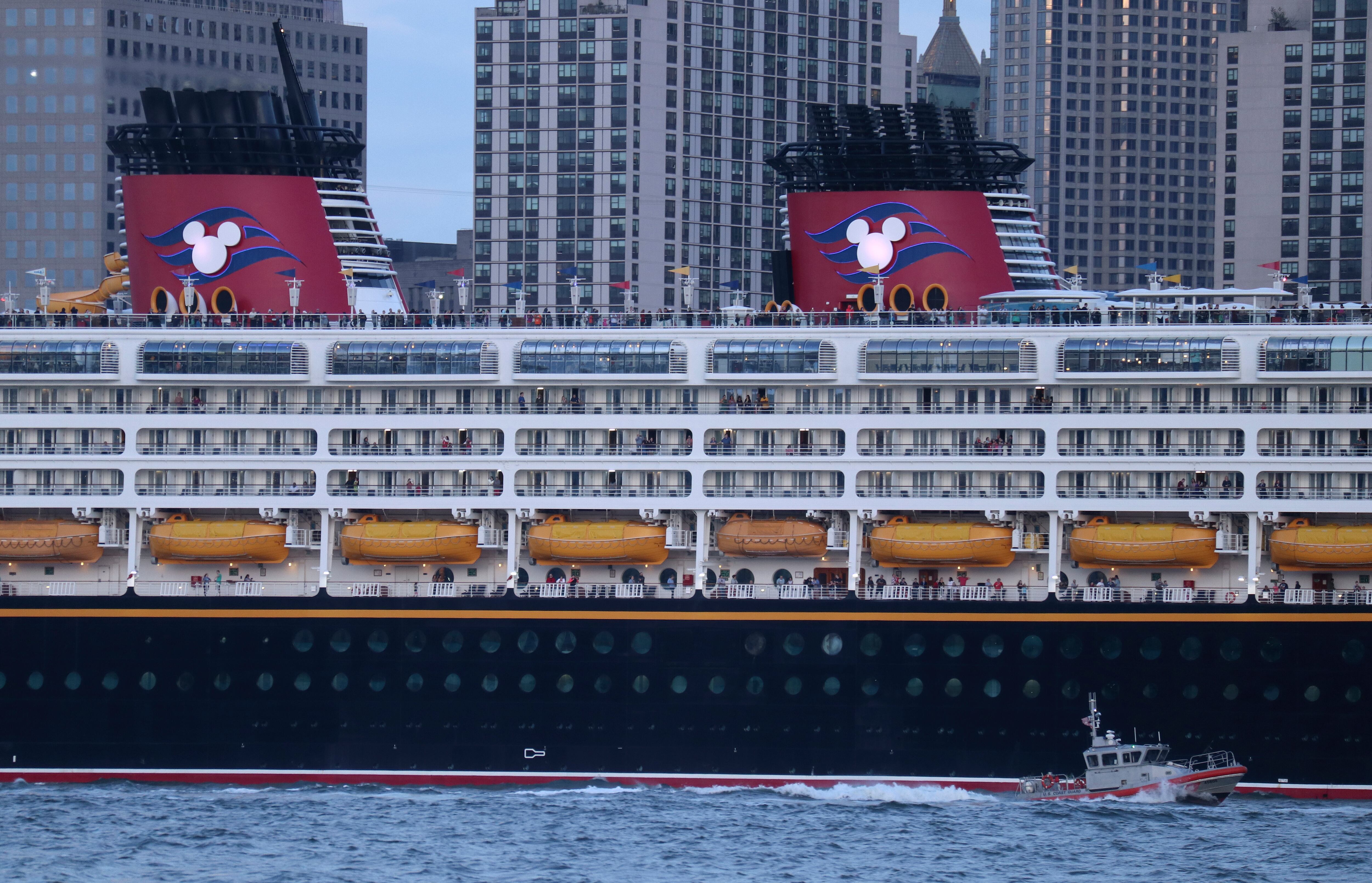 Las ventajas de pasar unas vacaciones en el crucero de Disney