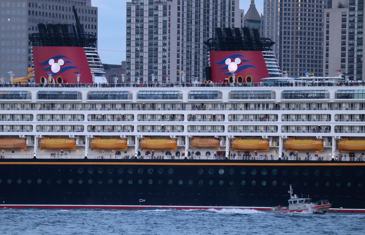 Las ventajas de pasar unas vacaciones en el crucero de Disney