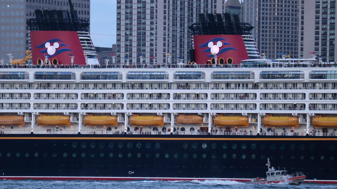 Las ventajas de pasar unas vacaciones en el crucero de Disney