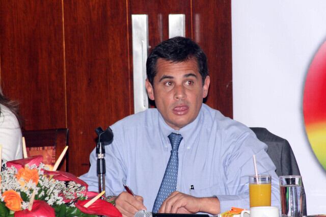 El exsenador Carlos Ferro fue llamado a juicio ante la Corte Suprema de Justicia.