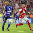 Resultado entre Santa Fe y Pasto dejó al primer eliminado de cuadrangulares: sorpresa en Bogotá.