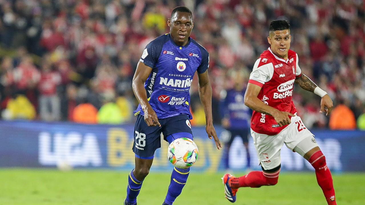 Resultado entre Santa Fe y Pasto dejó al primer eliminado de cuadrangulares: sorpresa en Bogotá.