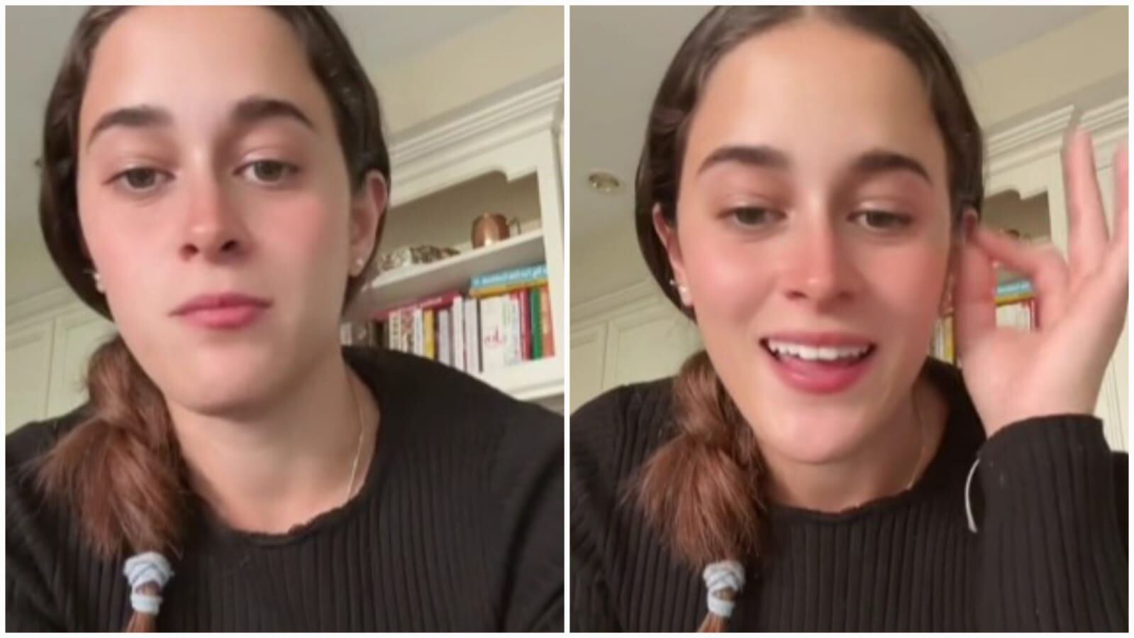 El sedentarismo de algunos estadounidenses fue uno de los aspectos 'negativos' que mencionó latina.