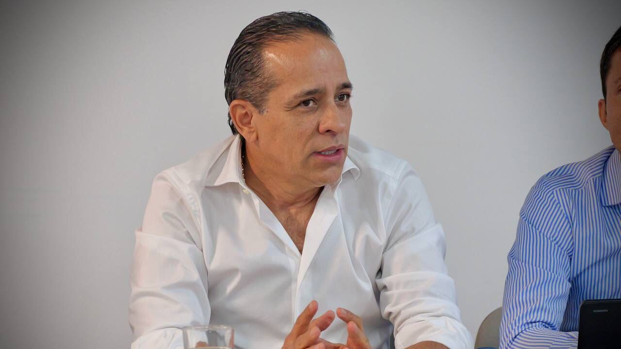 Alexander López Maya, director general del Departamento Nacional de Planeación