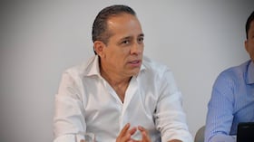 Alexander López Maya, director general del Departamento Nacional de Planeación