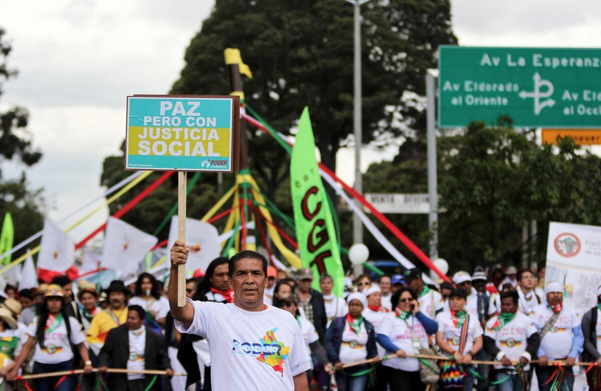 Foto: Carlos Bernate / SEMANA 