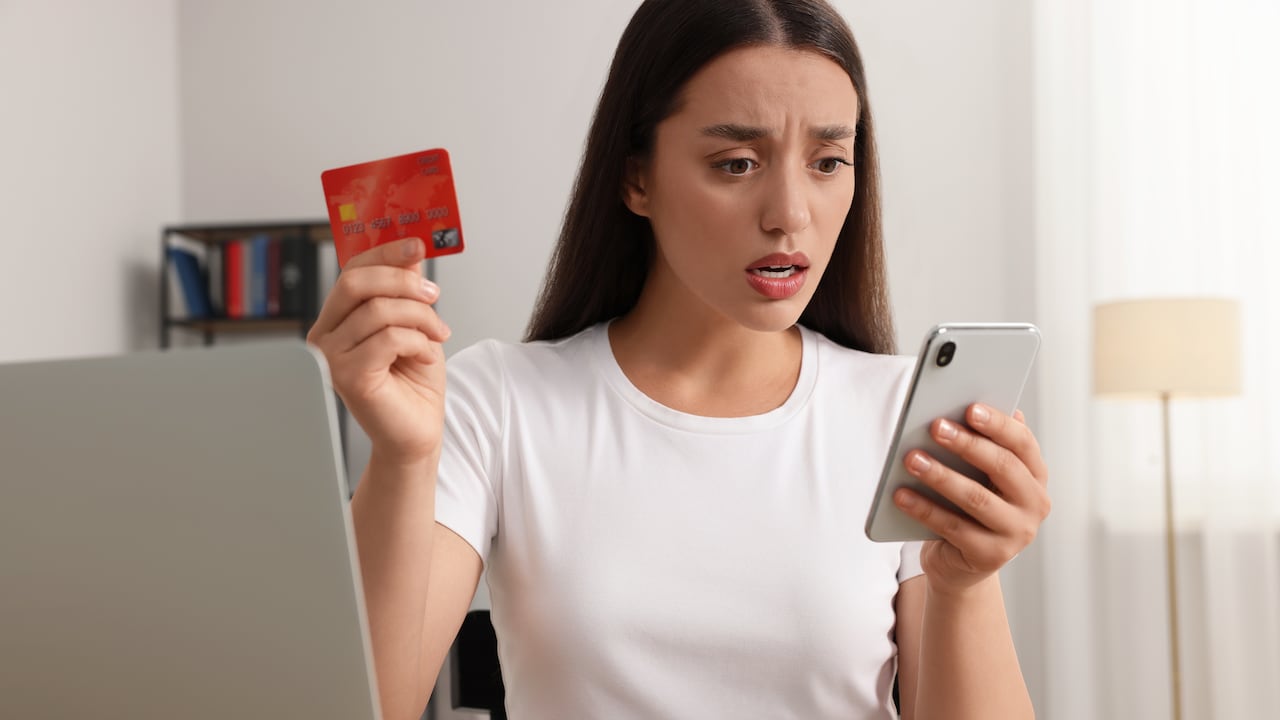 Los datos personales y financieros son el objetivo principal de los ciberdelincuentes.