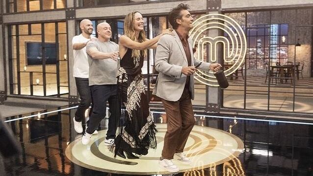 MasterChef Celebrity 2023
Instagram @claudiabahamon