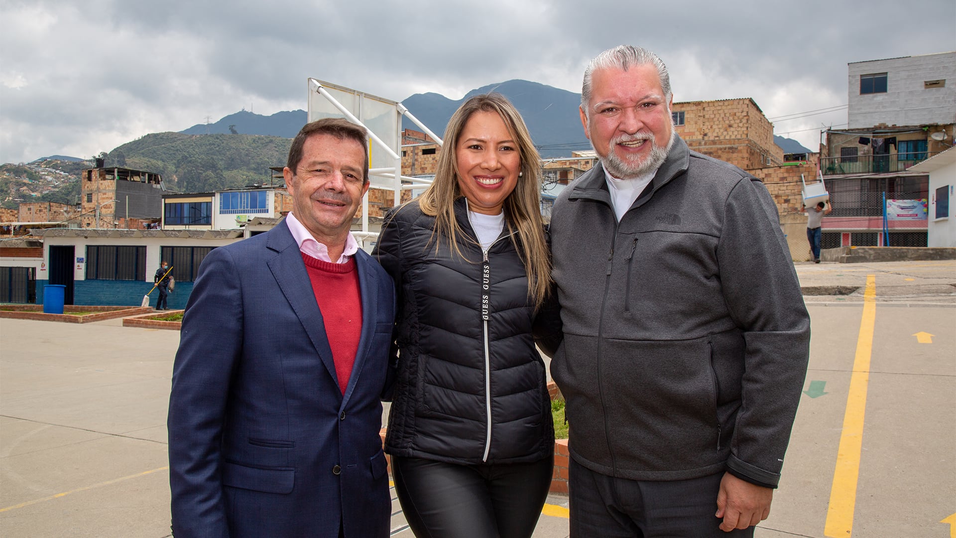 NO USAR, USO EXCLUSIVO MEJOR COLOMBIA, Especial Universidades, Santo Tomás