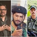 Iván Márquez, Romaña, El Paisa y Jesús Santrich, decidieron formar la llamada Nueva Marquetalia, o Narcotalia como lo dice el presidente Iván Duque, luego de apartarse del acuerdo de paz.