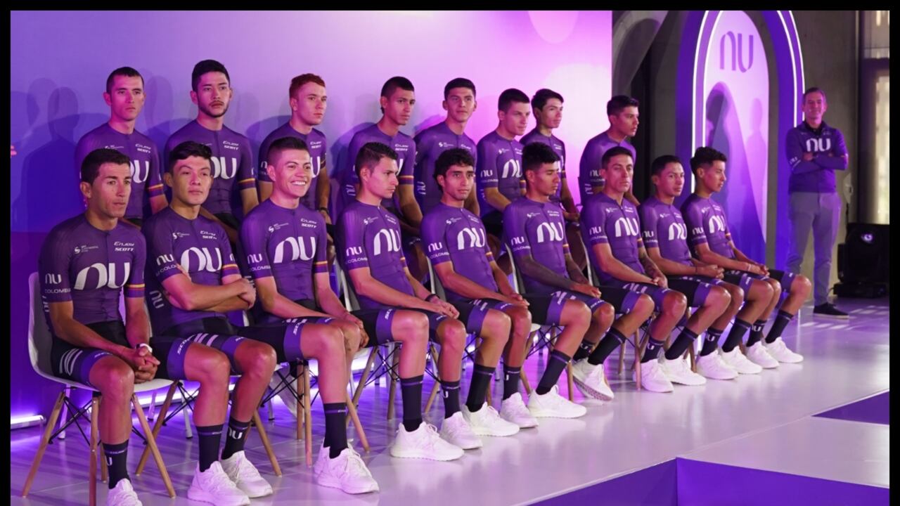 Sergio Luis Henao, líder de NU Colombia