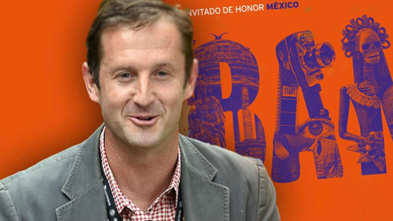 Trevor Groth, el director de programación del Festival de Sundance.