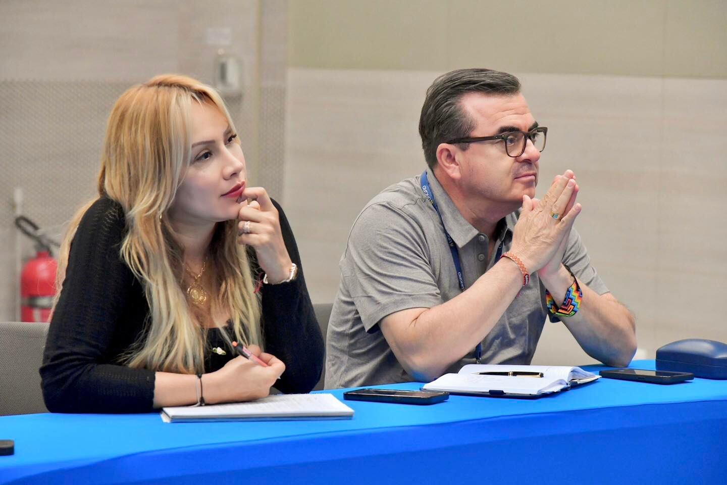 SANDRA ORTIZ Y OLMEDO LÓPEZ