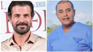 En el mensaje enviado por Rodolfo Sancho, este se mostró 'sorprendido' por el actuar de su hijo.