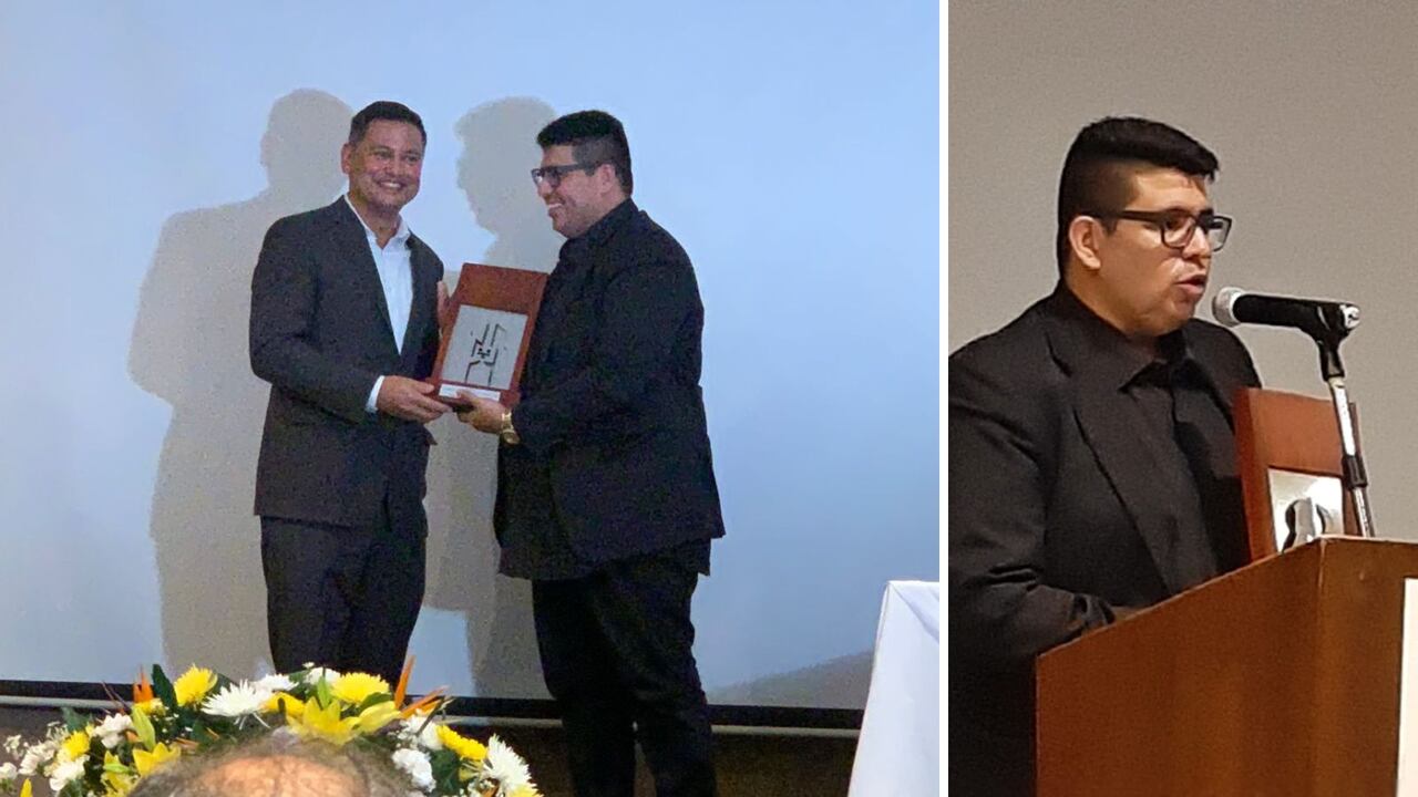 Thailer Fiorillo ha trabajado por los migrantes y los retornados provenientes de Venezuela.