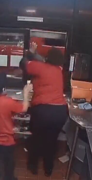 Los hechos ocurrieron en febrero de 2021.