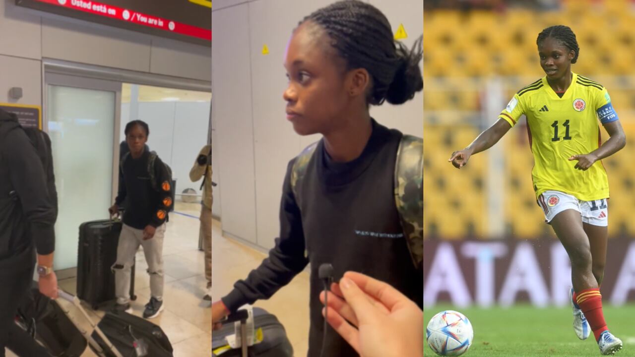Ya estrella del fútbol colombiano femenino tendrá su primera experiencia en el exterior.