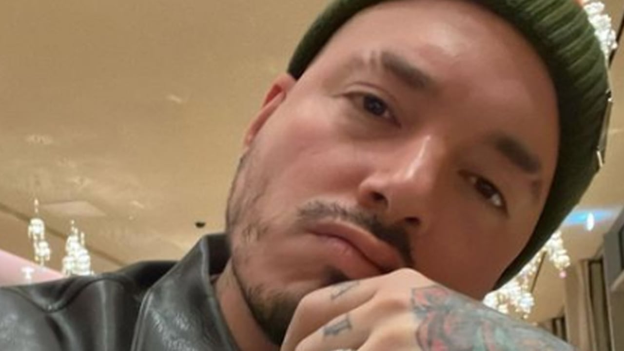J Balvin - Foto tomada de Instagram @jbalvin