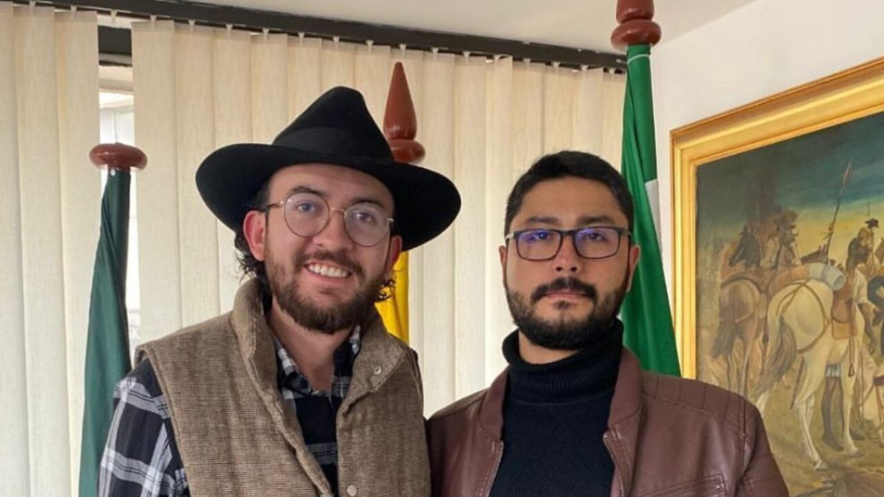 El sancionado alcalde de Duitama, José Luis Bohórquez López, será reemplazado por Jaime Andrés Rúa Zambrano, quien ejercerá ese rol bajo encargo.