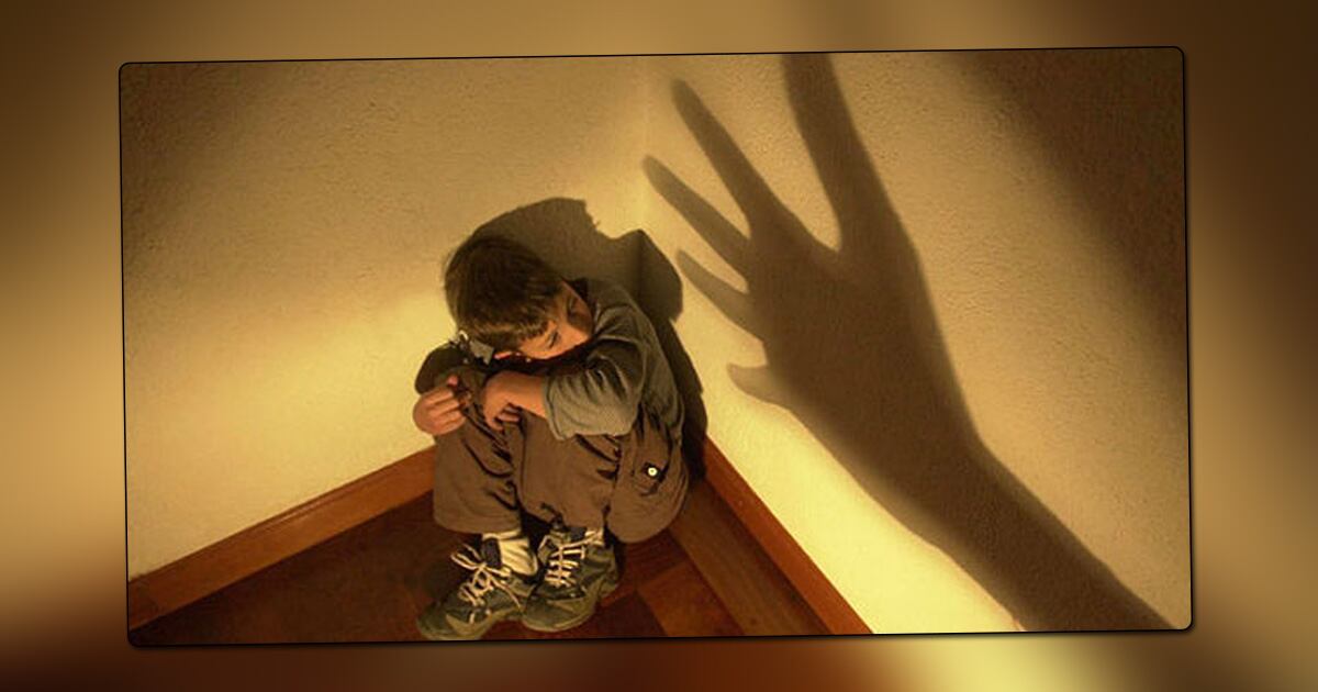 maltrato infantil