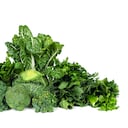 El consumo de verduras y hortalizas verdes es recomendado por la OMS.
