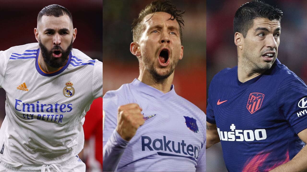 En la Copa del Rey, las eliminatorias son a partido único hasta semifinal