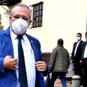 El senador Iván Name