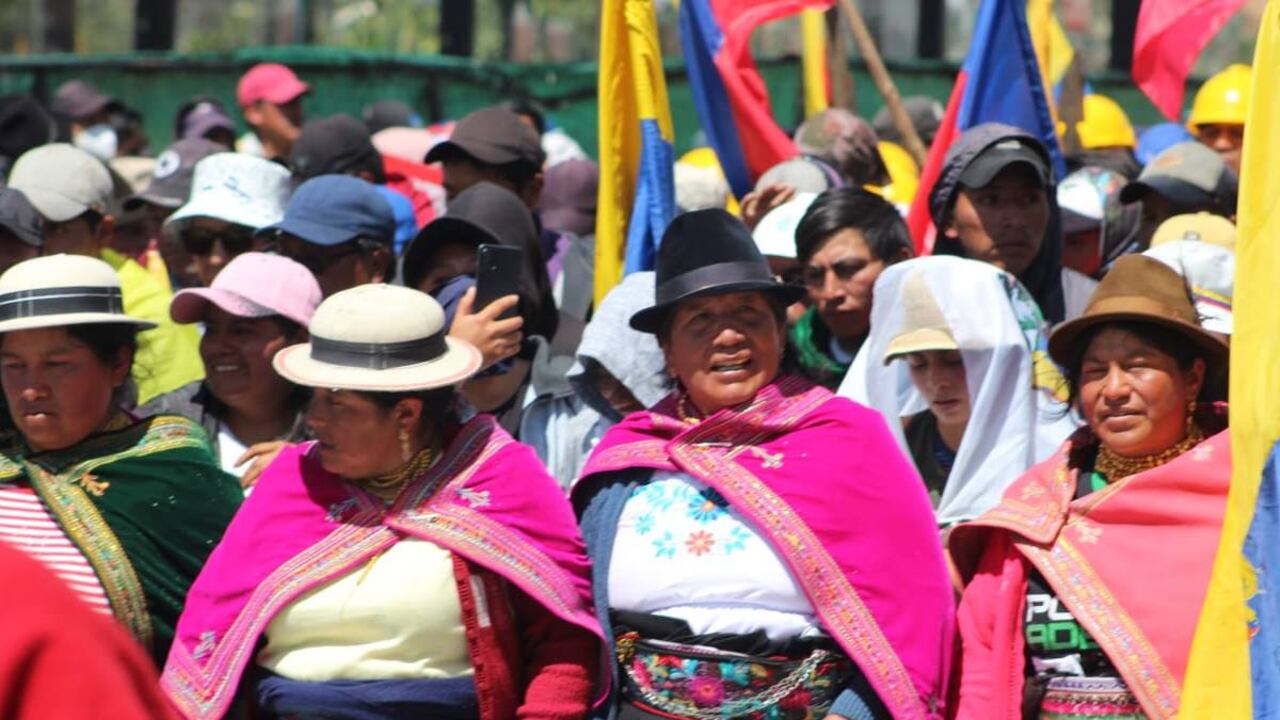 El pacto conseguido este jueves entre las partes, contó con la intermediación de la iglesia Católica.