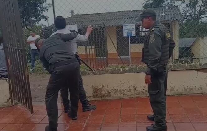 Hurto, inasistencia alimentaria y concierto para delinquir, entre otros delitos,  motivaron las capturados.