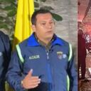 Varias viviendas resultaron afectadas en un incendio en el centro histórico de Chía.