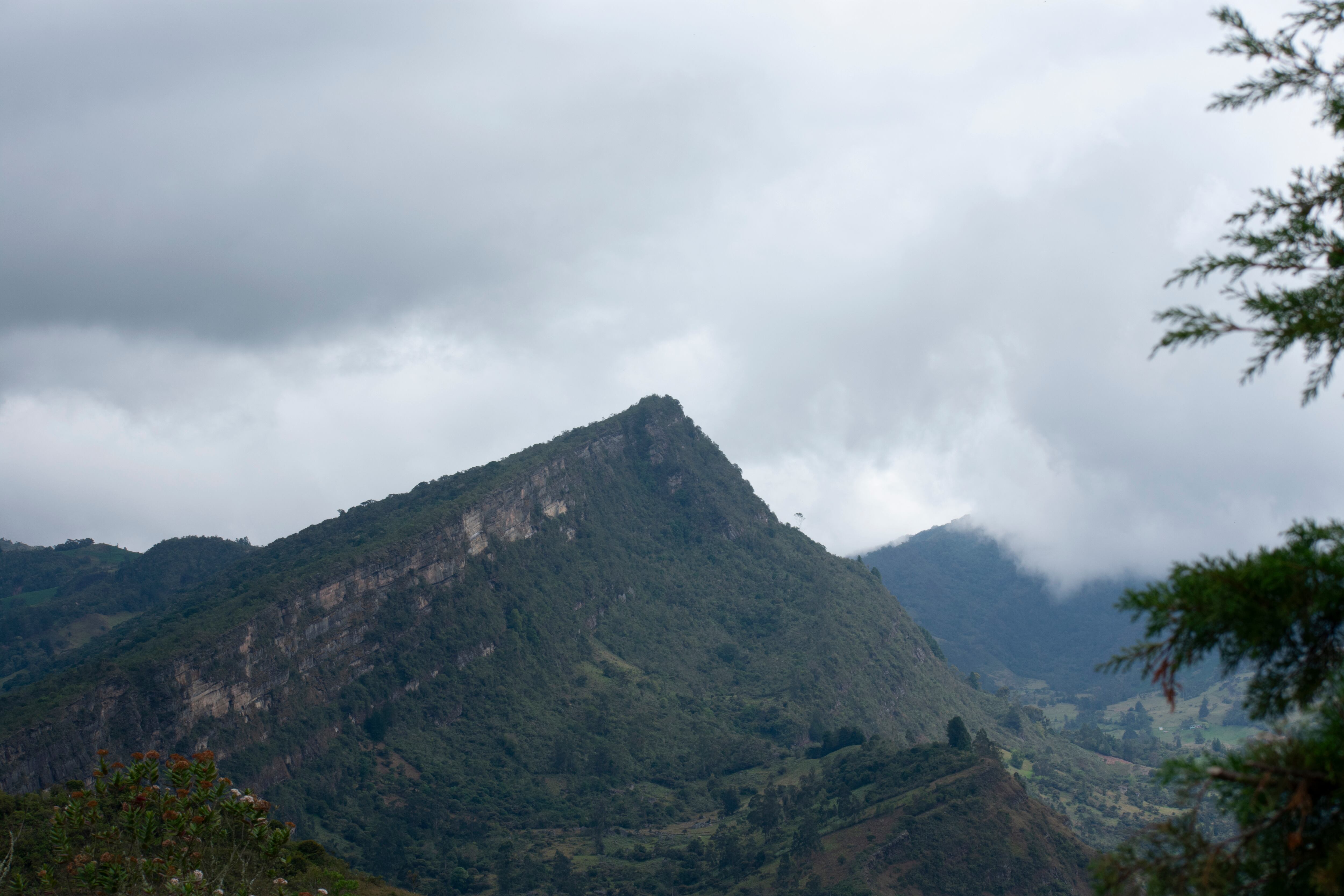 La región es recorrida por muchos ríos y quebradas.