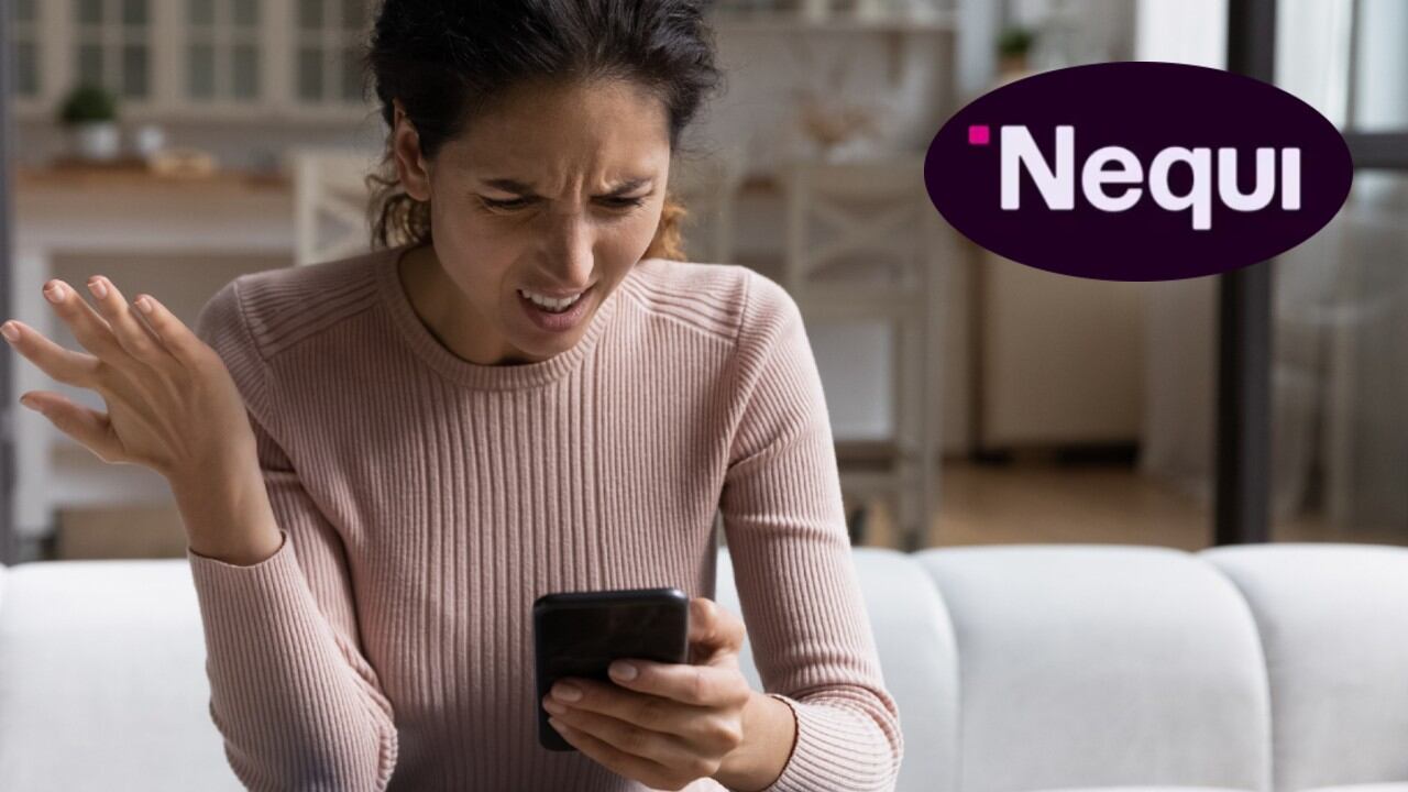 Nequi presenta fallas masivas este 26 de noviembre.