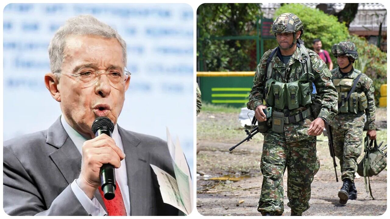 Expresidente Álvaro Uribe Vélez promovió un foro de seguridad con representantes de diversos partidos políticos.