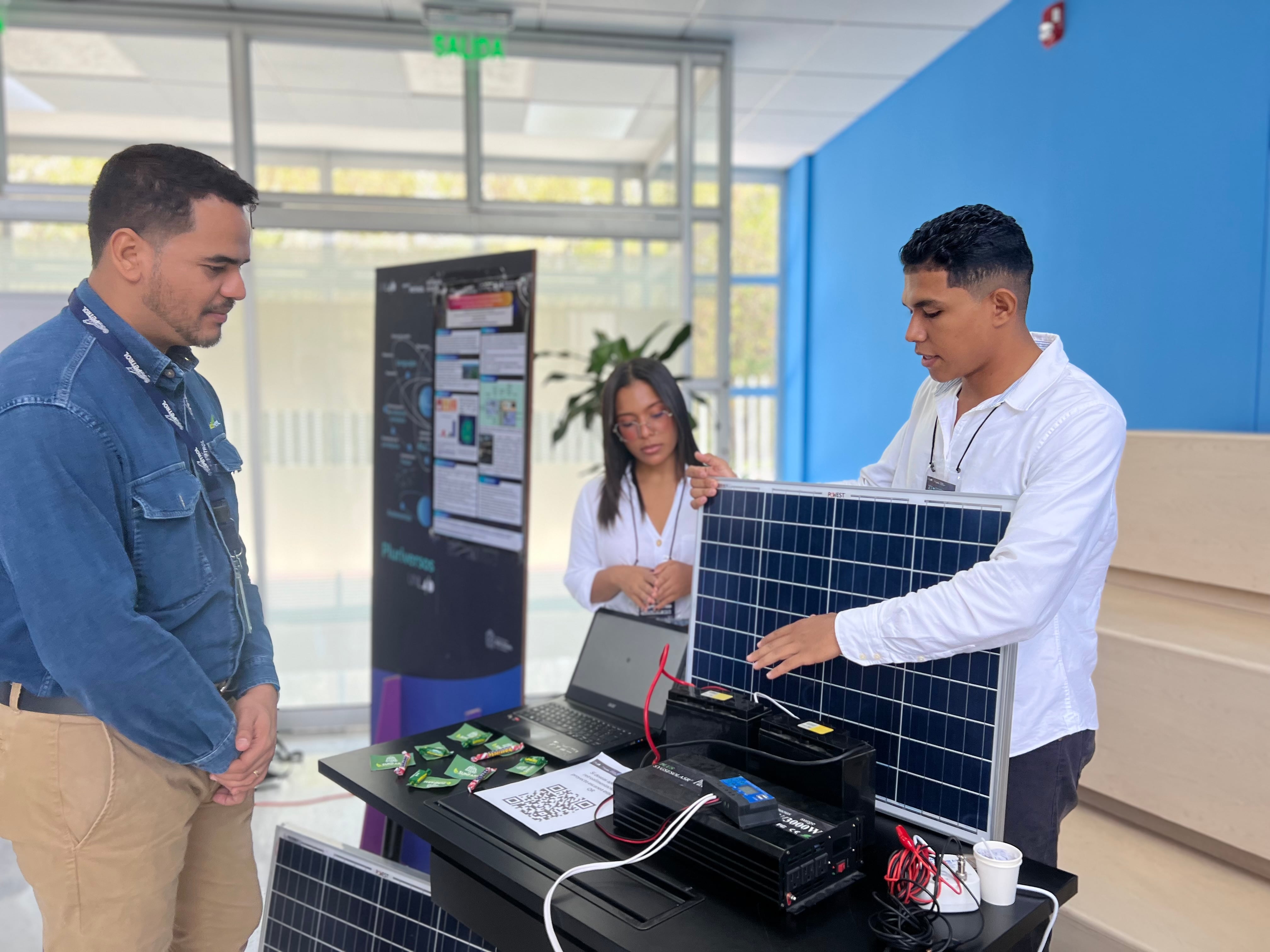 En alianza con la Universidad Nacional de Colombia, este programa liderado por Ecopetrol impulsa las capacidades