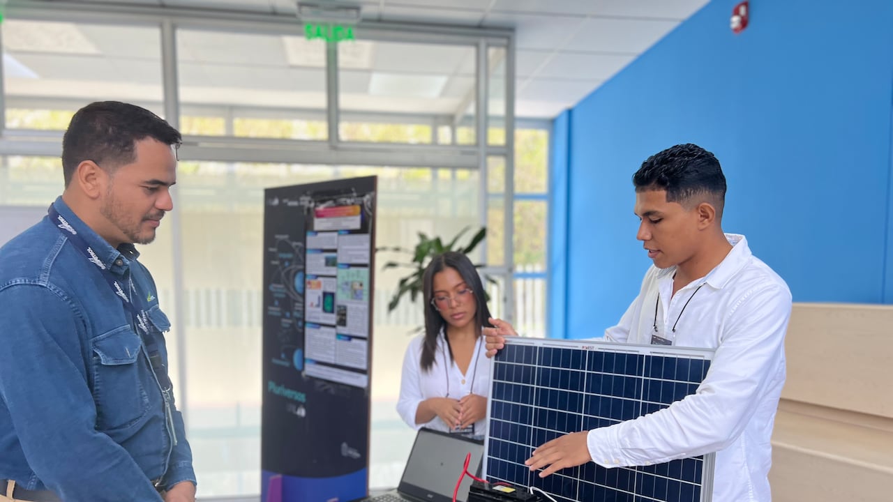 En alianza con la Universidad Nacional de Colombia, este programa liderado por Ecopetrol impulsa las capacidades.