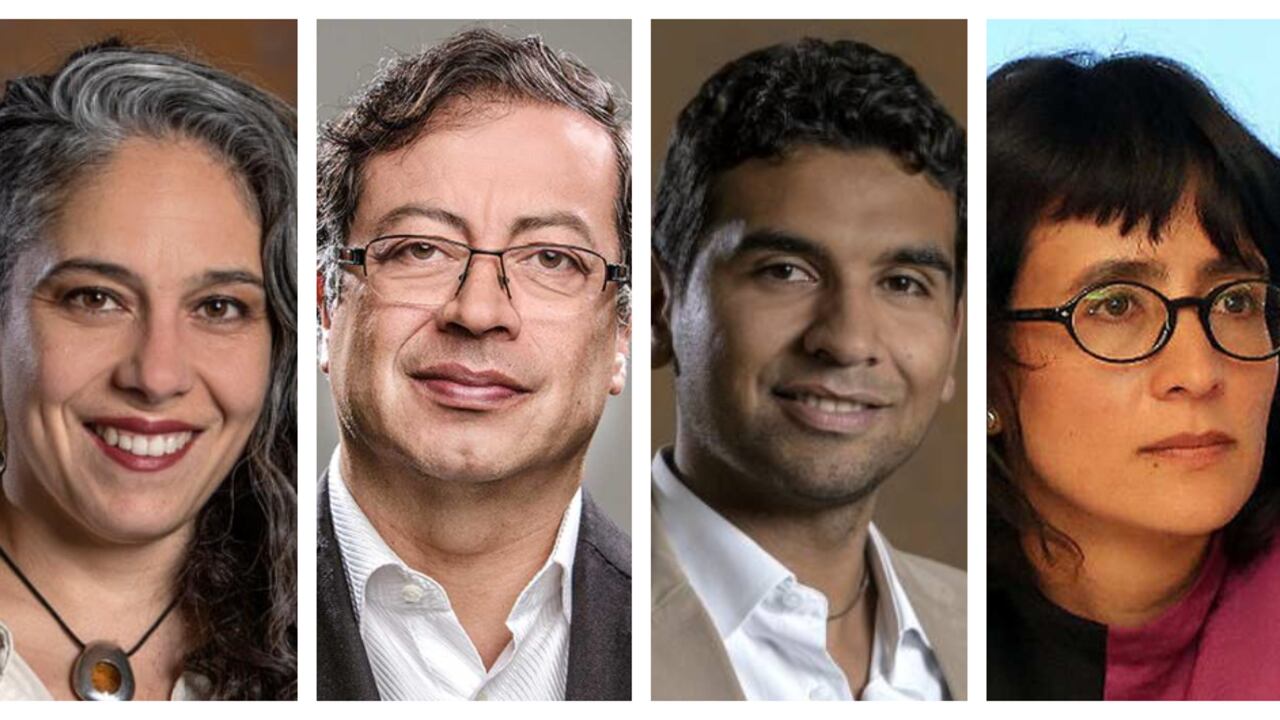 Líderes Colombia Humana