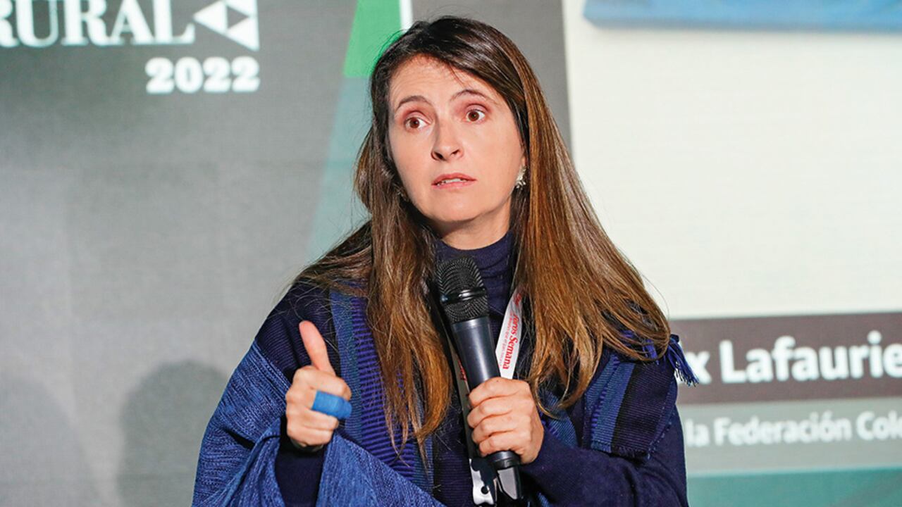 Paloma Valencia habló sobre la crisis de Ultra Air