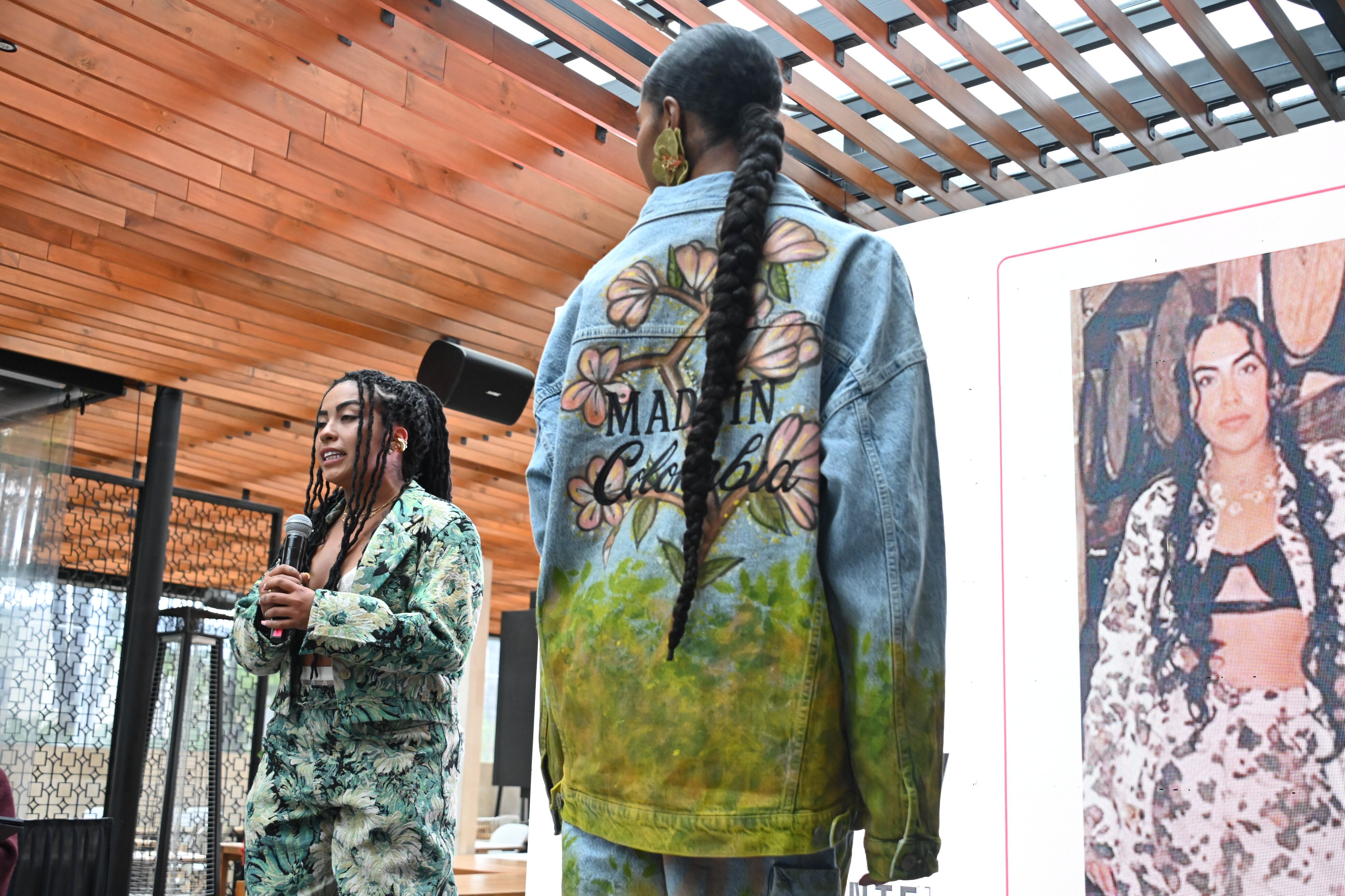 Diseñadores del Restrepo y San Victorino participarán en las semanas de la moda de Nueva York y Madrid