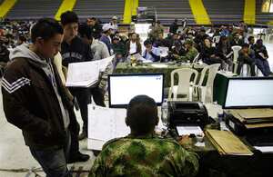 La solicitud de que la libreta militar no sea un requisito para conseguir trabajo se suma a la ya aprobada de que no sea indispensable para recibir un título universitario.