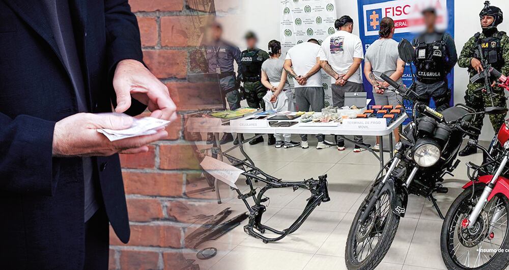    Gracias a la confesión del gota a gota arrepentido, se desarticuló una organización que sembraba el terror en el Eje Cafetero y el norte del Valle. 