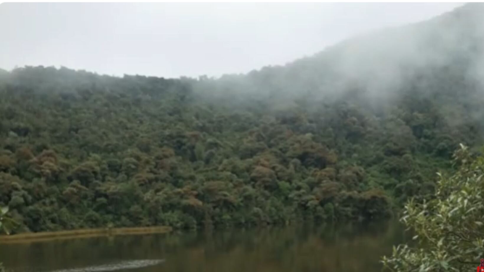 La Laguna Negra en Nariño es uno de los lugares más hermosos para conocer