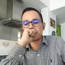 El periodista Diego Guauque, en Vicky en SEMANA