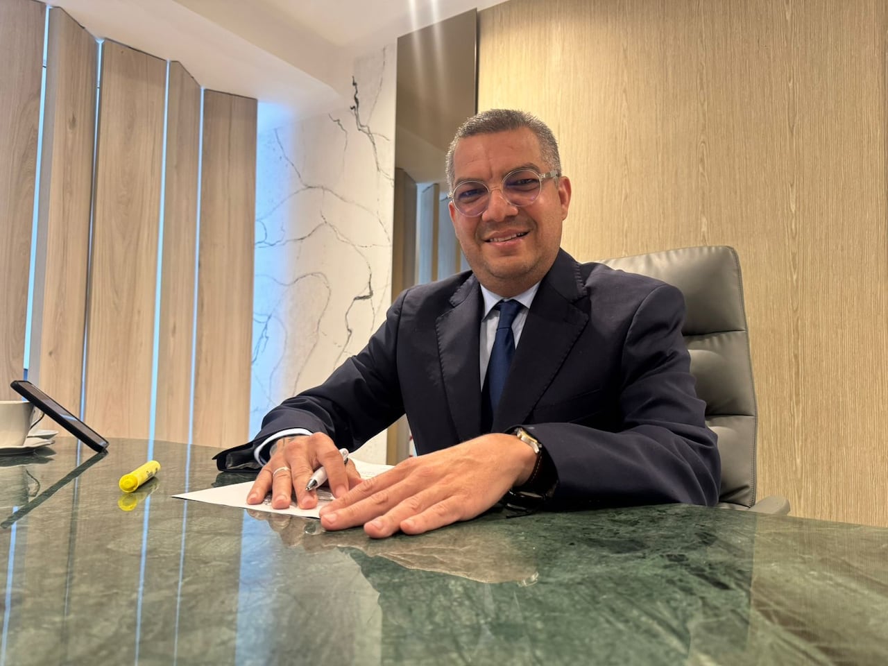 Cirujano plástico y abogado Aníbal José Llanos de la Cruz