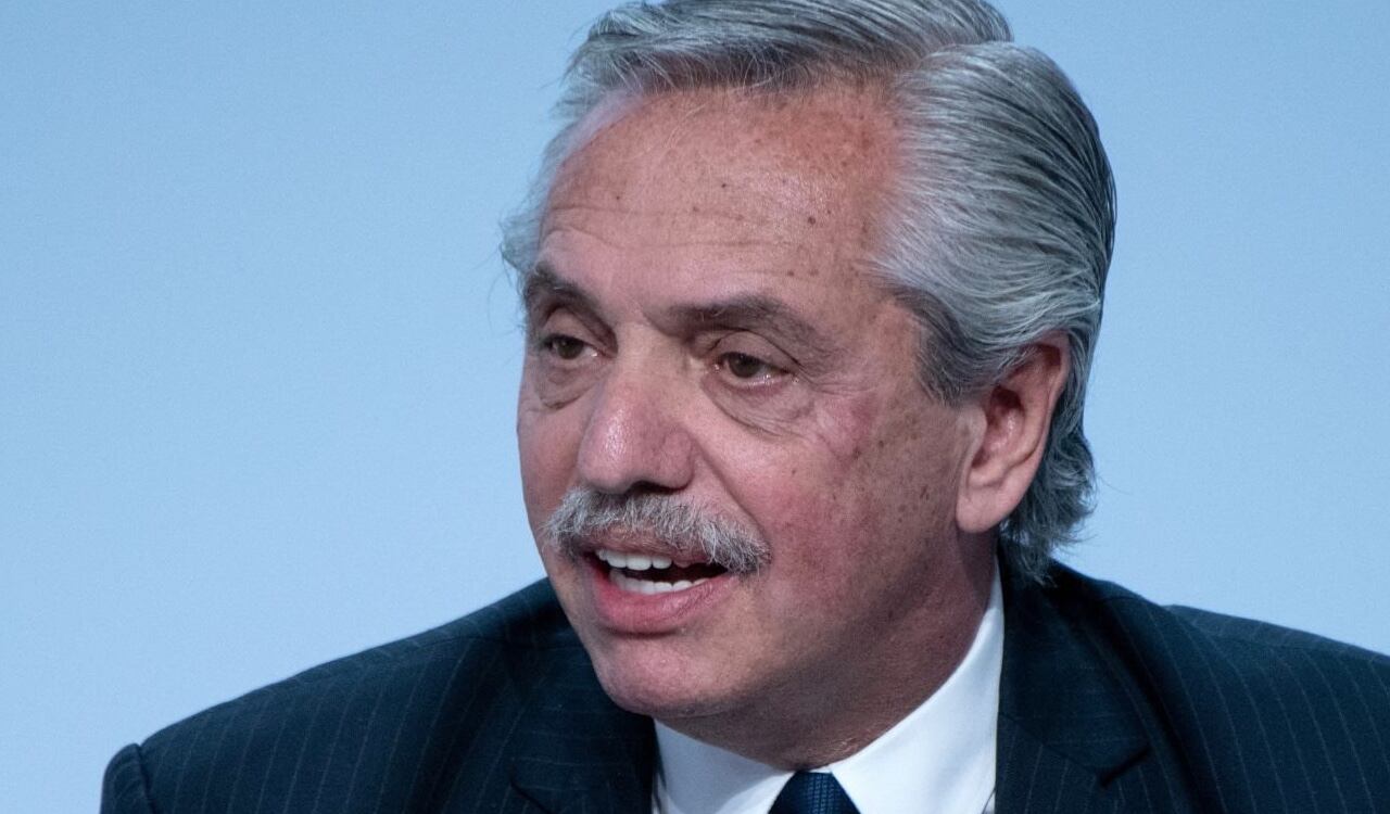 Alberto Fernández aprovechó sus redes sociales para enviarle un mensaje a los argentino y al expresidente Macri