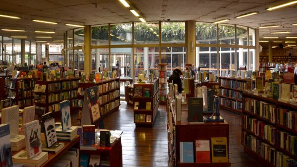 Foto del Fondo de Cultura Económica en Colombia